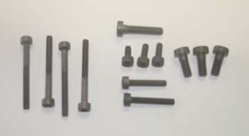 3073 - Socket head screws